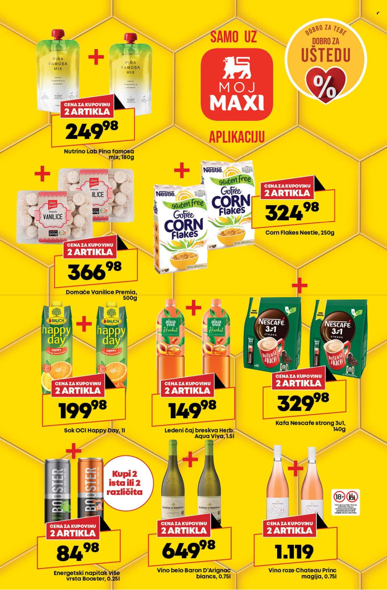 Maxi katalog - 18.07.2024 - 24.07.2024. Stranica 5