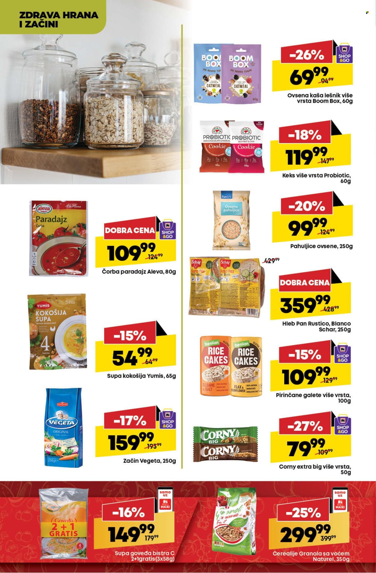 Maxi katalog - 18.07.2024 - 24.07.2024. Stranica 26