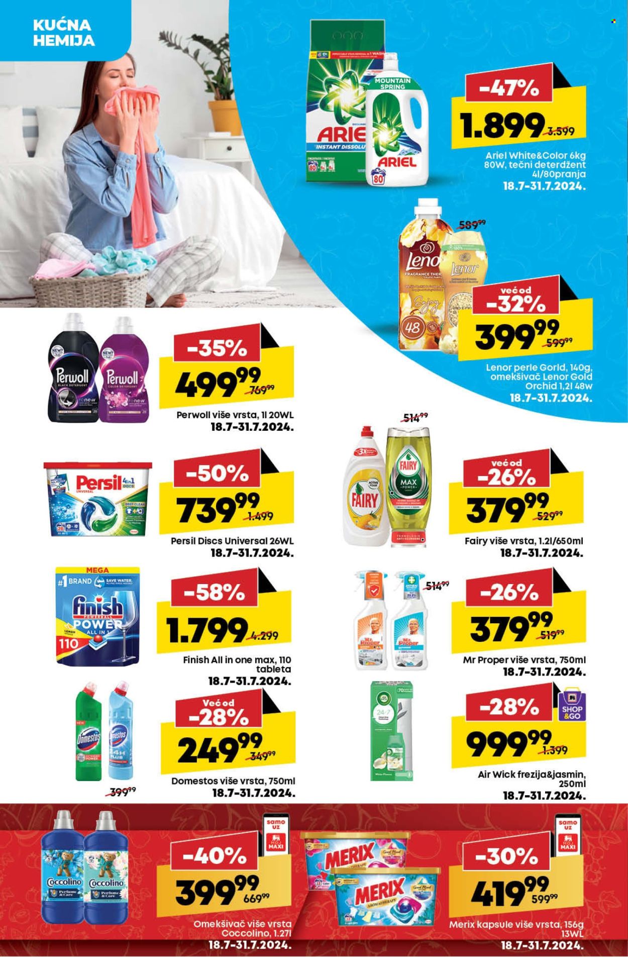 Maxi katalog - 18.07.2024 - 24.07.2024. Stranica 30