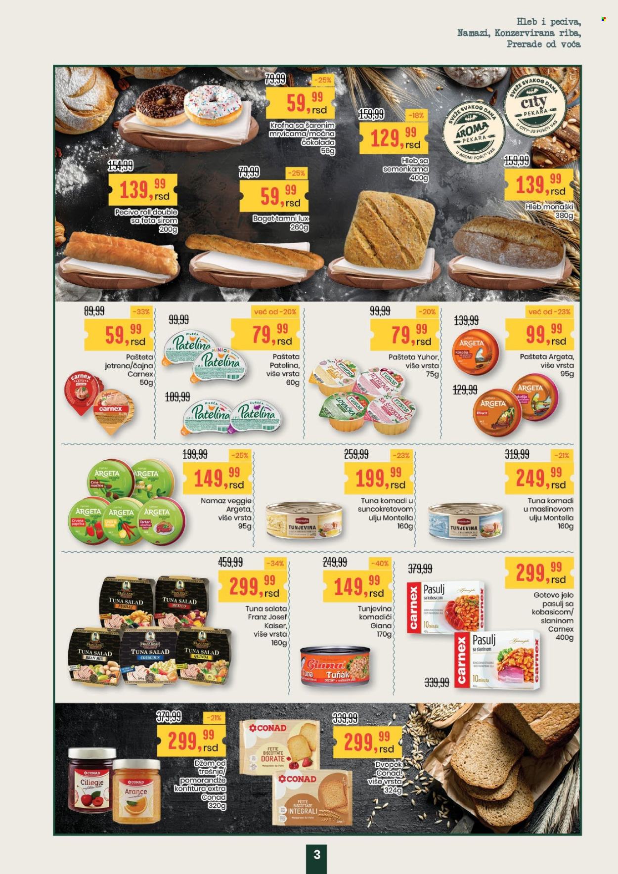 Aroma Market katalog - 18.07.2024 - 31.07.2024. Stranica 3