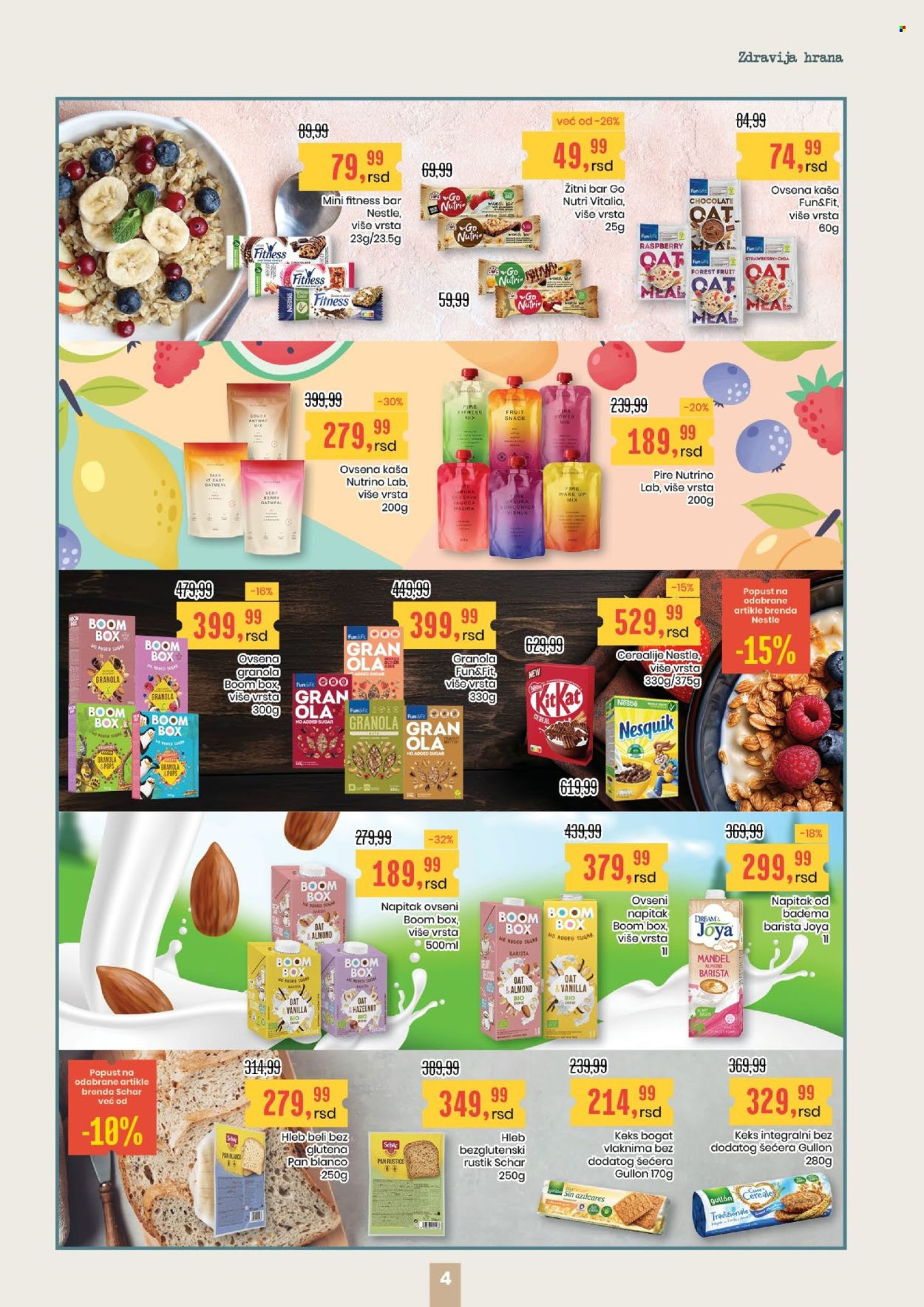 Aroma Market katalog - 18.07.2024 - 31.07.2024. Stranica 4