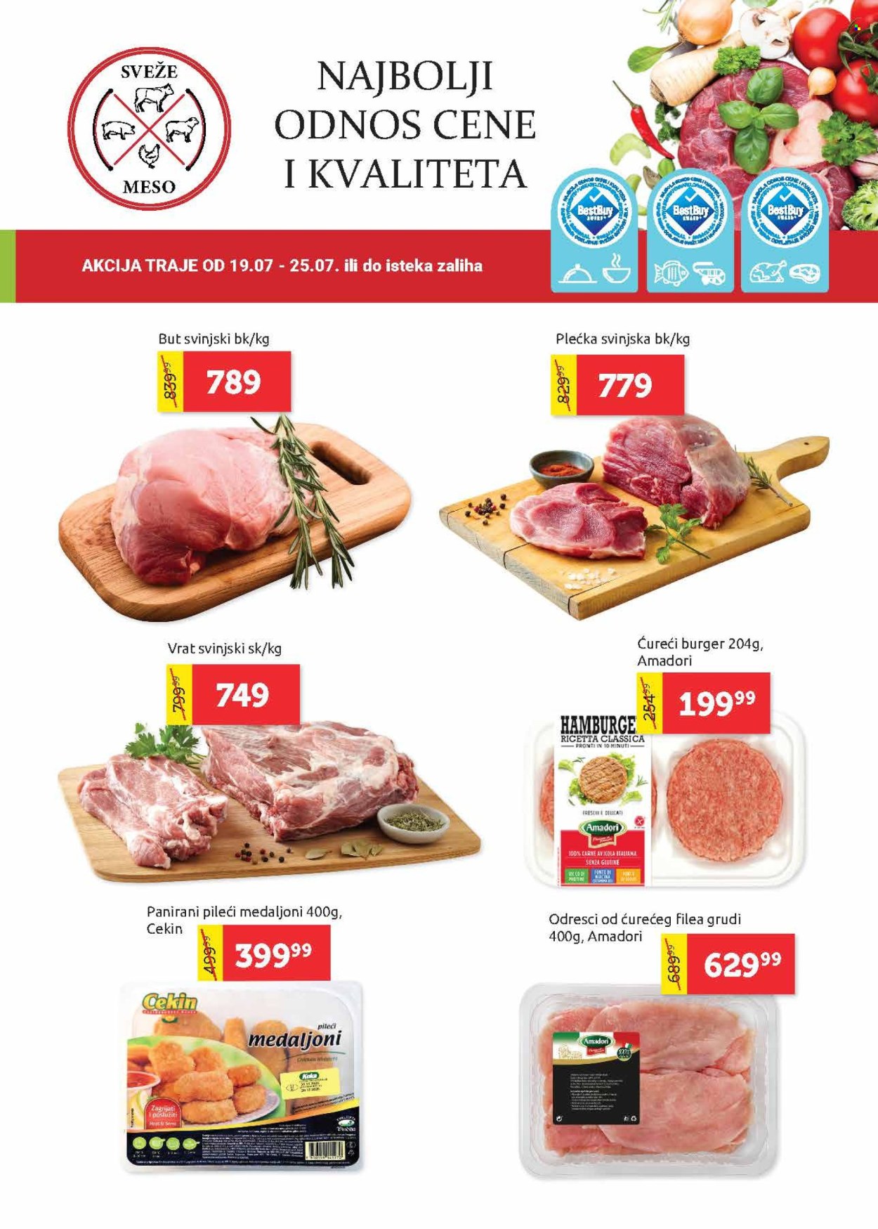 SuperVERO katalog - 18.07.2024 - 31.07.2024. Stranica 3