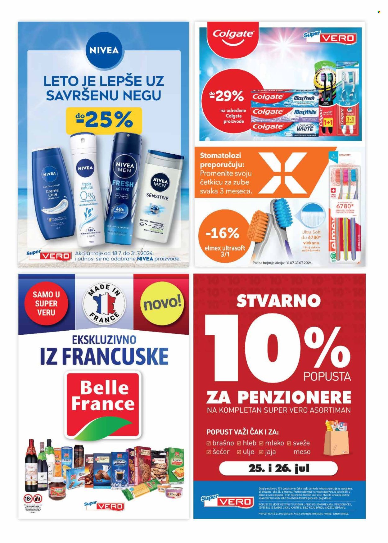 SuperVERO katalog - 18.07.2024 - 31.07.2024. Stranica 26