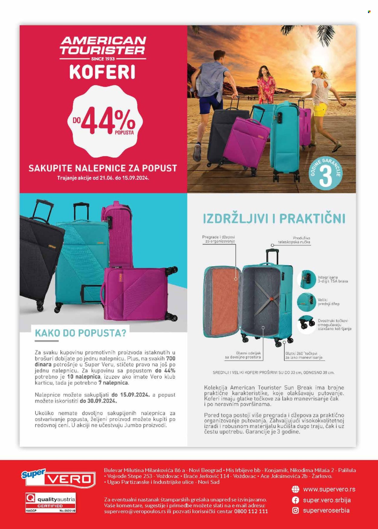 SuperVERO katalog - 18.07.2024 - 31.07.2024. Stranica 28