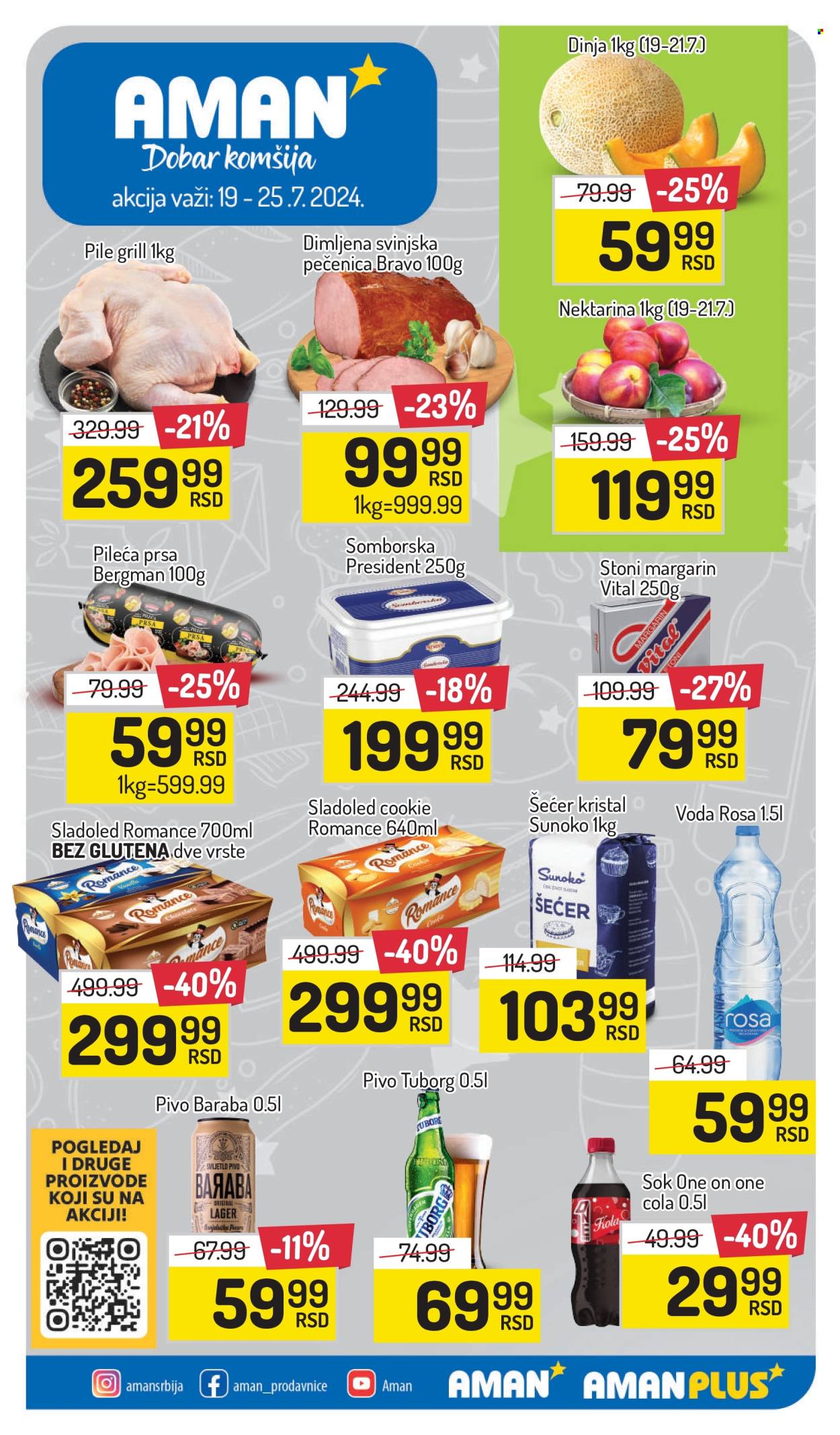 Aman katalog - 19.07.2024 - 25.07.2024. Stranica 1
