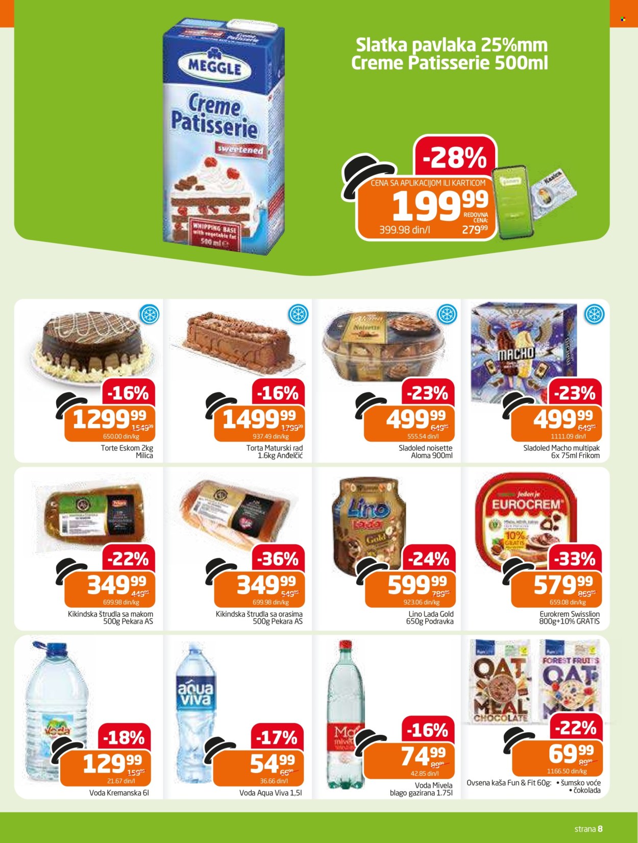 Gomex katalog - 18.07.2024 - 24.07.2024. Stranica 8