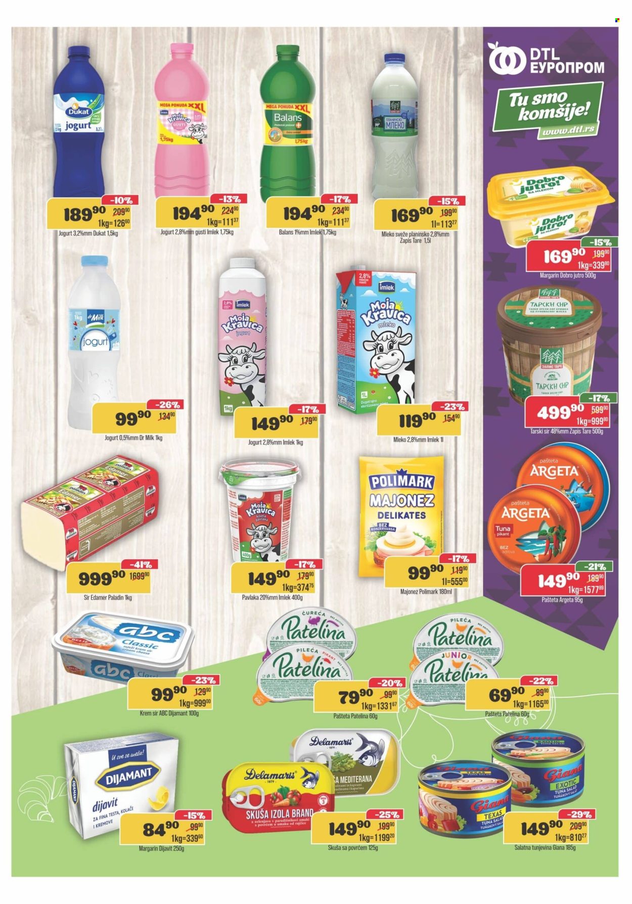 Europrom katalog - 17.07.2024 - 29.07.2024. Stranica 5