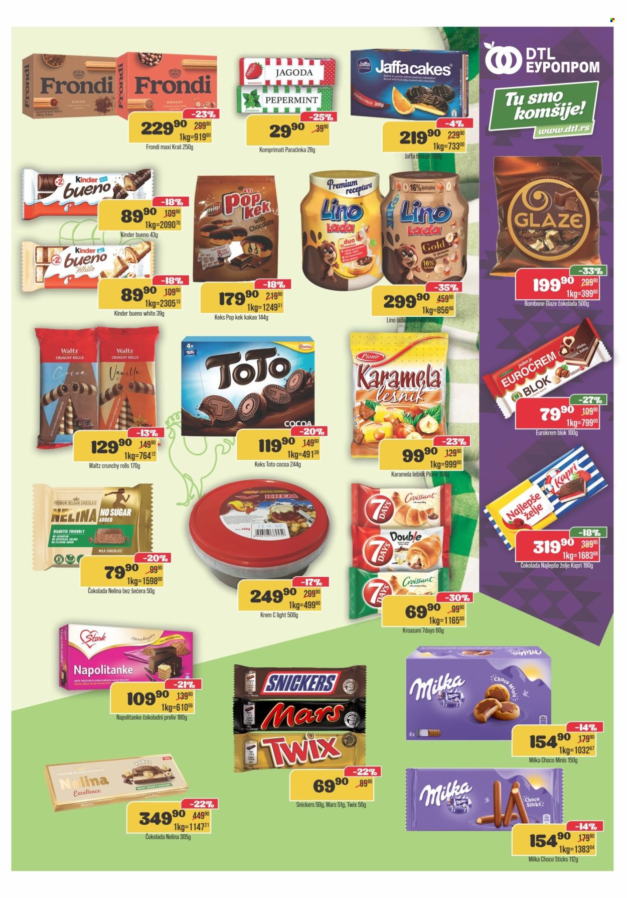 Europrom katalog - 17.07.2024 - 29.07.2024. Stranica 7