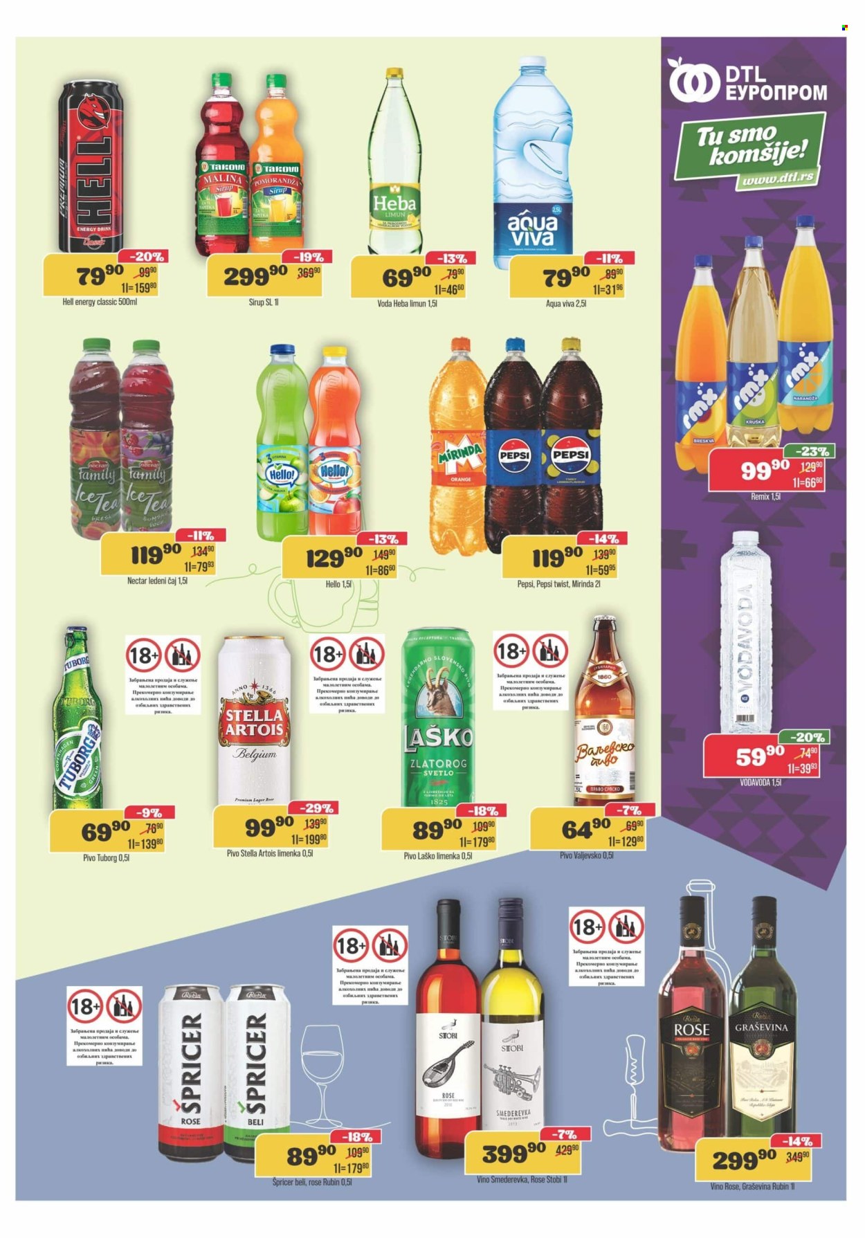Europrom katalog - 17.07.2024 - 29.07.2024. Stranica 9