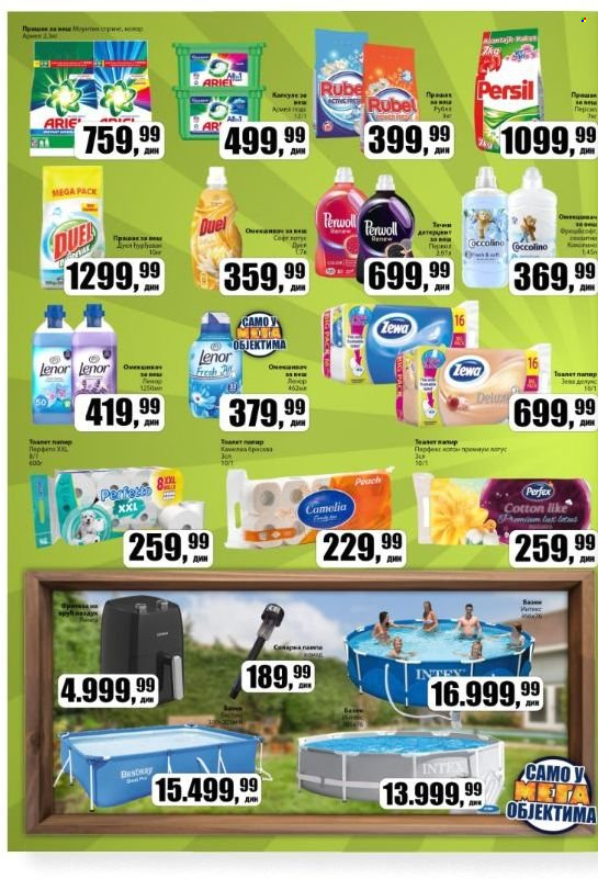 Prodavnica Sunce katalog - 18.07.2024 - 04.08.2024. Stranica 10