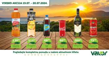 Valor katalog - 19.07.2024 - 20.07.2024.