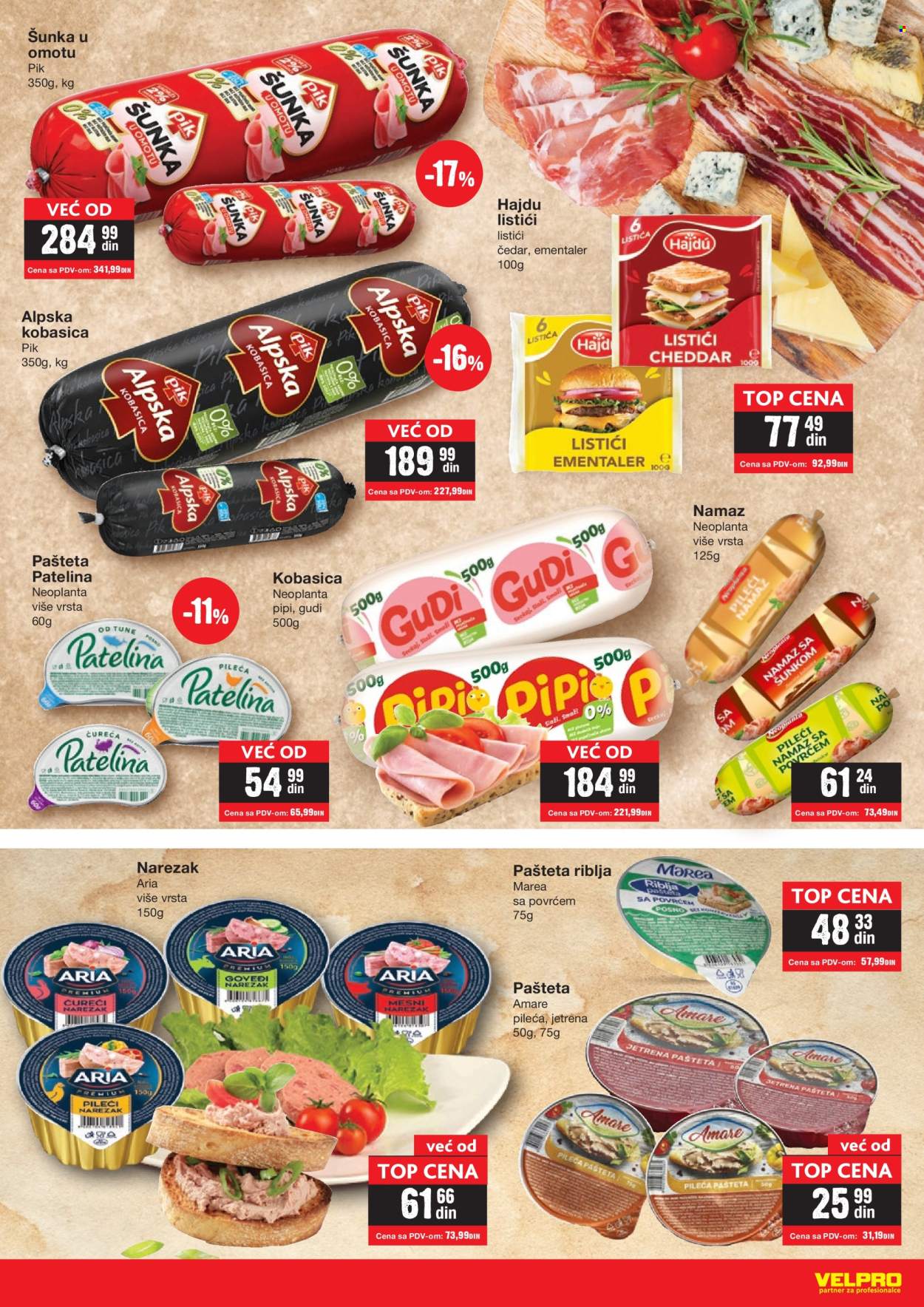 Velpro katalog - 15.07.2024 - 10.08.2024. Stranica 3