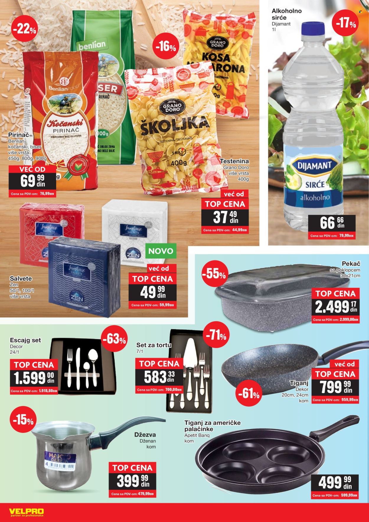 Velpro katalog - 15.07.2024 - 10.08.2024. Stranica 8