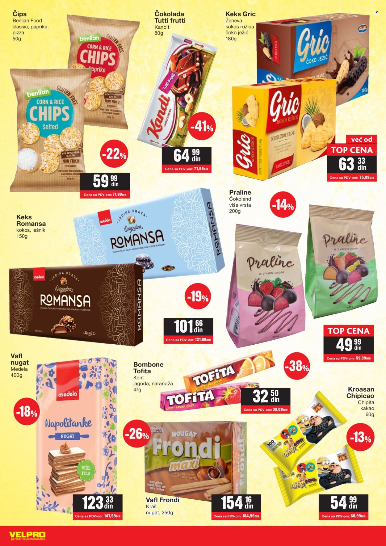 Velpro katalog - 15.07.2024 - 10.08.2024. Stranica 12