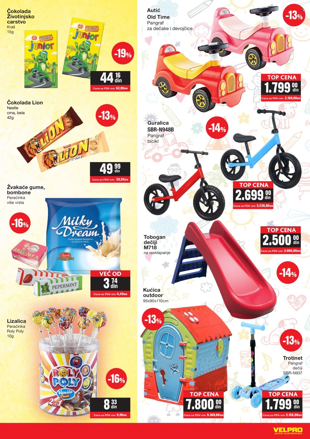 Velpro katalog - 15.07.2024 - 10.08.2024. Stranica 13