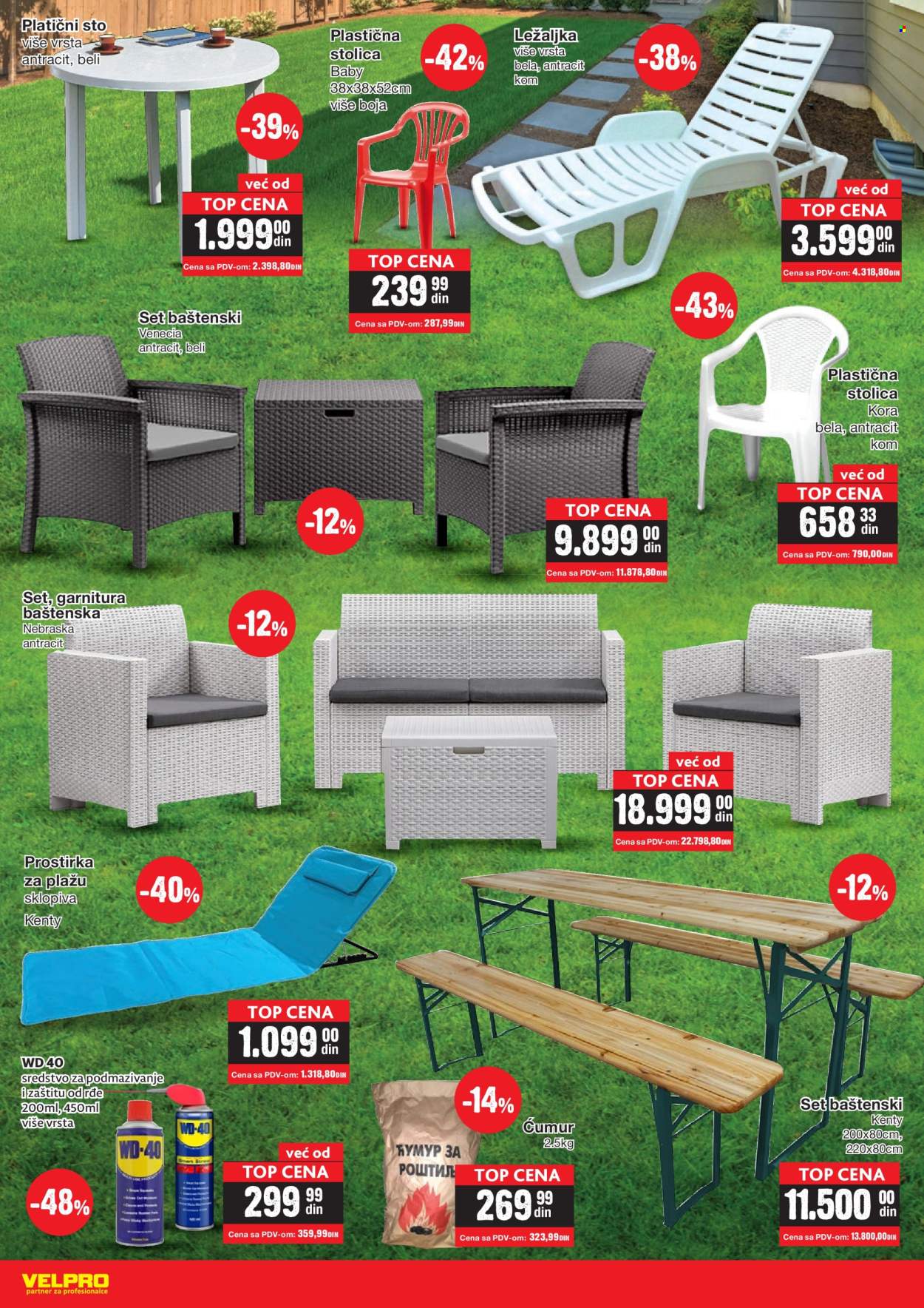 Velpro katalog - 15.07.2024 - 10.08.2024. Stranica 22