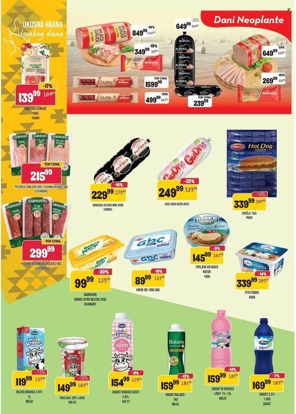 Leon Diskont katalog - 17.07.2024 - 30.07.2024. Stranica 4