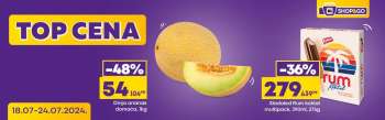 Shop & Go katalog - 18.07.2024 - 24.07.2024.
