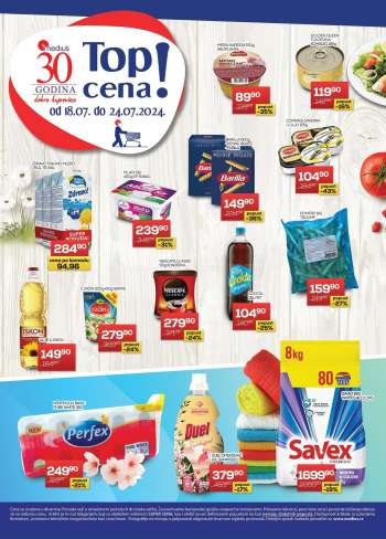 Medius katalog - 18.07.2024 - 24.07.2024.