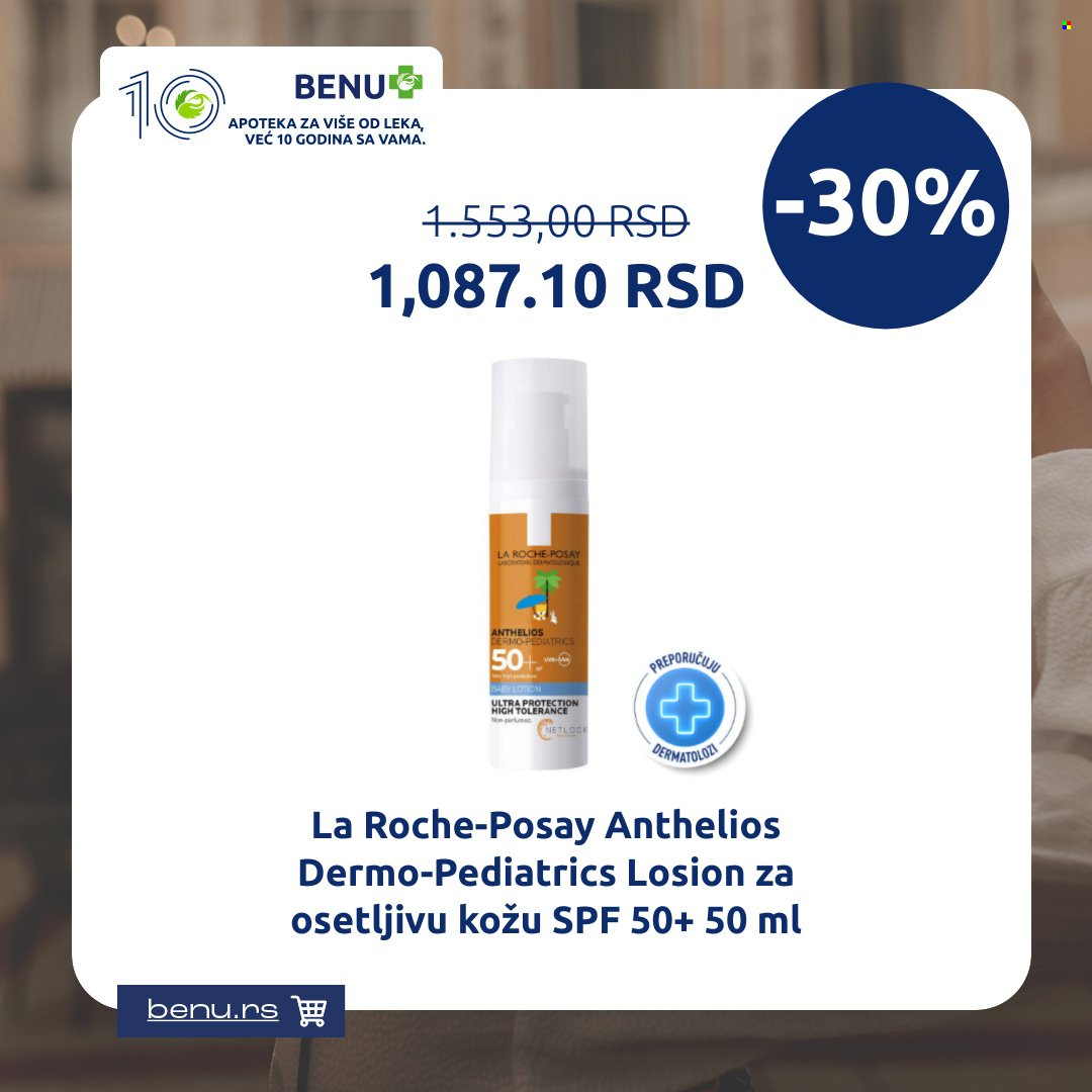 BENU katalog - 19.07.2024 - 22.07.2024. Stranica 4
