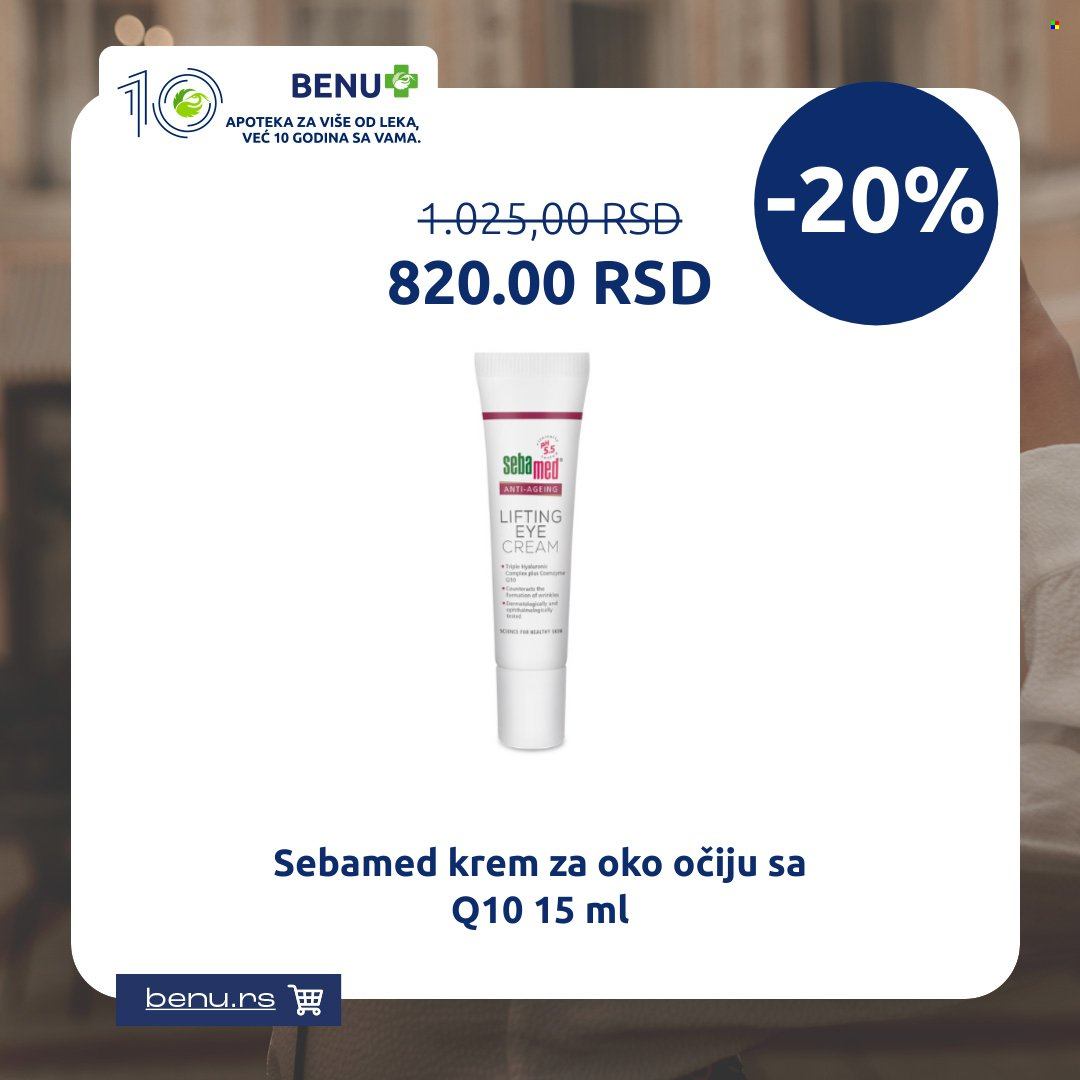BENU katalog - 19.07.2024 - 22.07.2024. Stranica 7