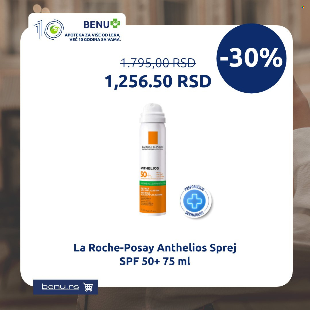 BENU katalog - 19.07.2024 - 22.07.2024. Stranica 10