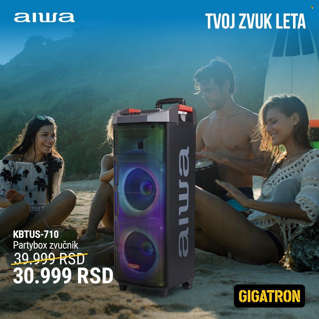 Gigatron katalog. Stranica 2