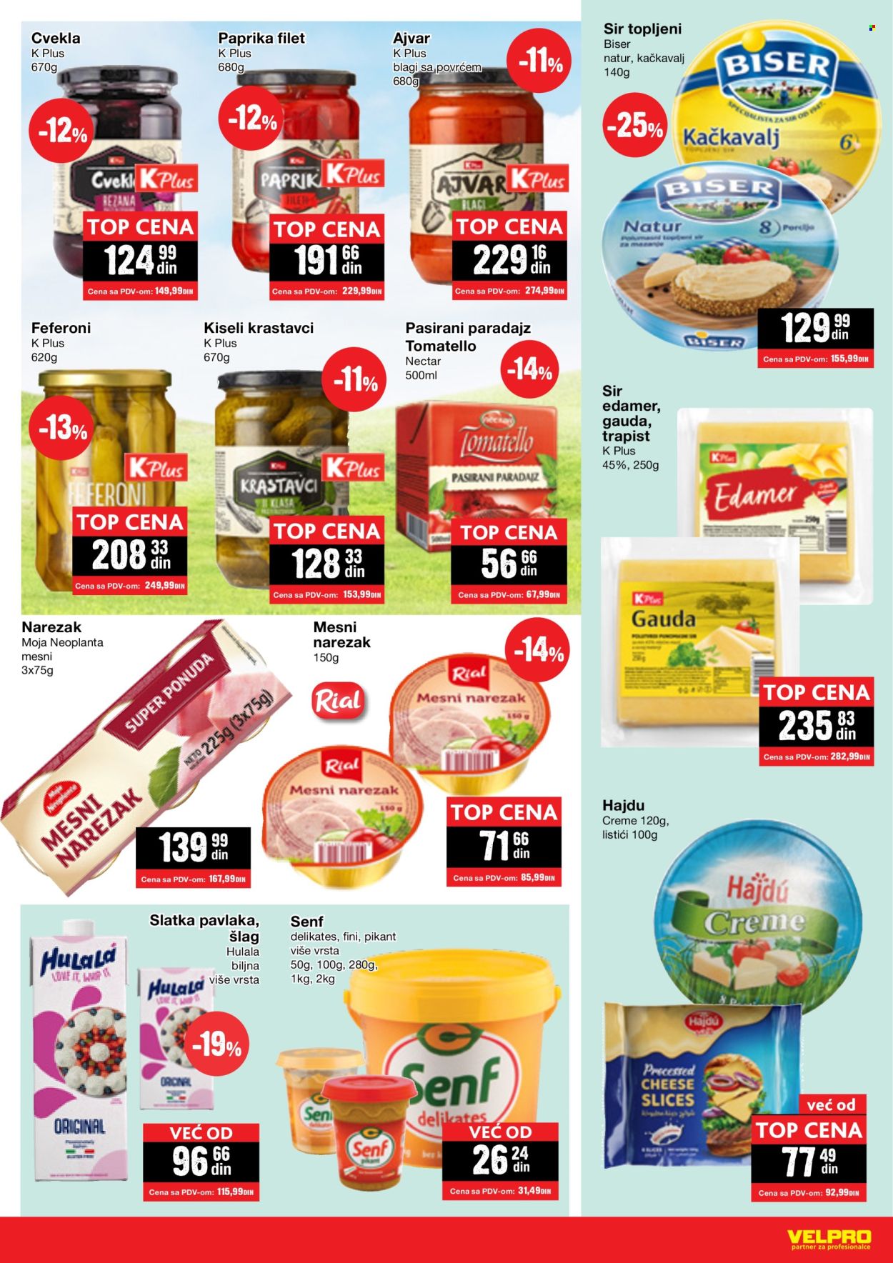 Velpro katalog - 22.07.2024 - 04.08.2024. Stranica 9