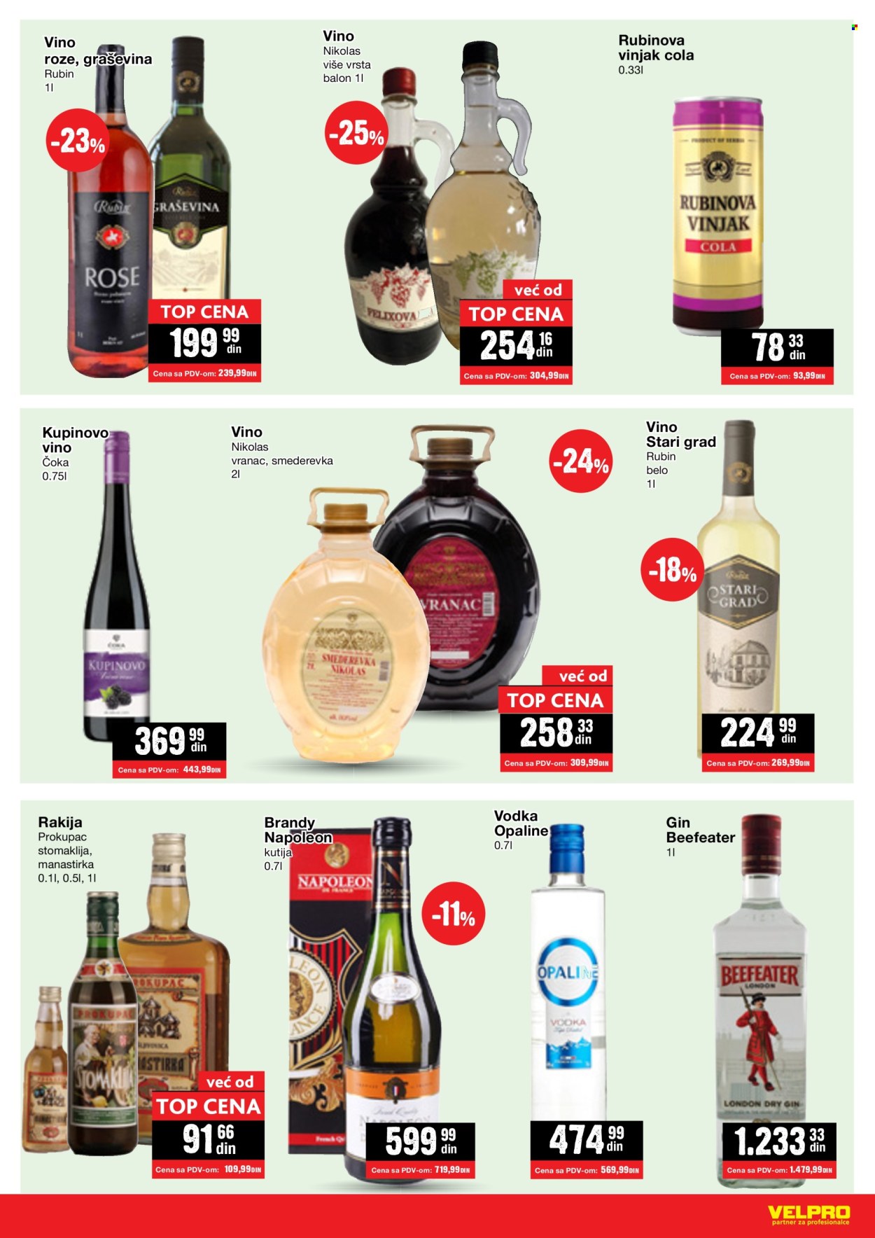Velpro katalog - 22.07.2024 - 04.08.2024. Stranica 17