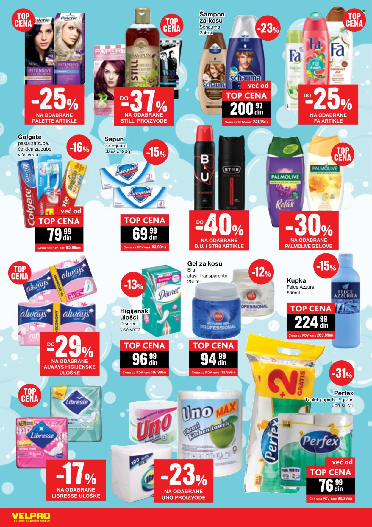 Velpro katalog - 22.07.2024 - 04.08.2024. Stranica 18