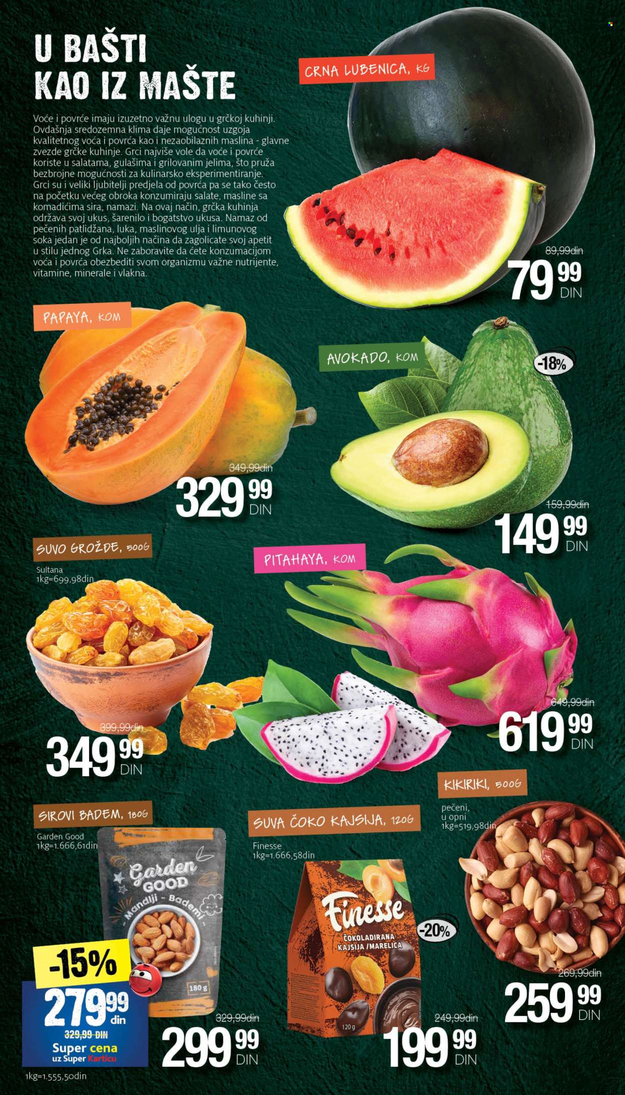 Mercator Centar katalog - 18.07.2024 - 24.07.2024. Stranica 4