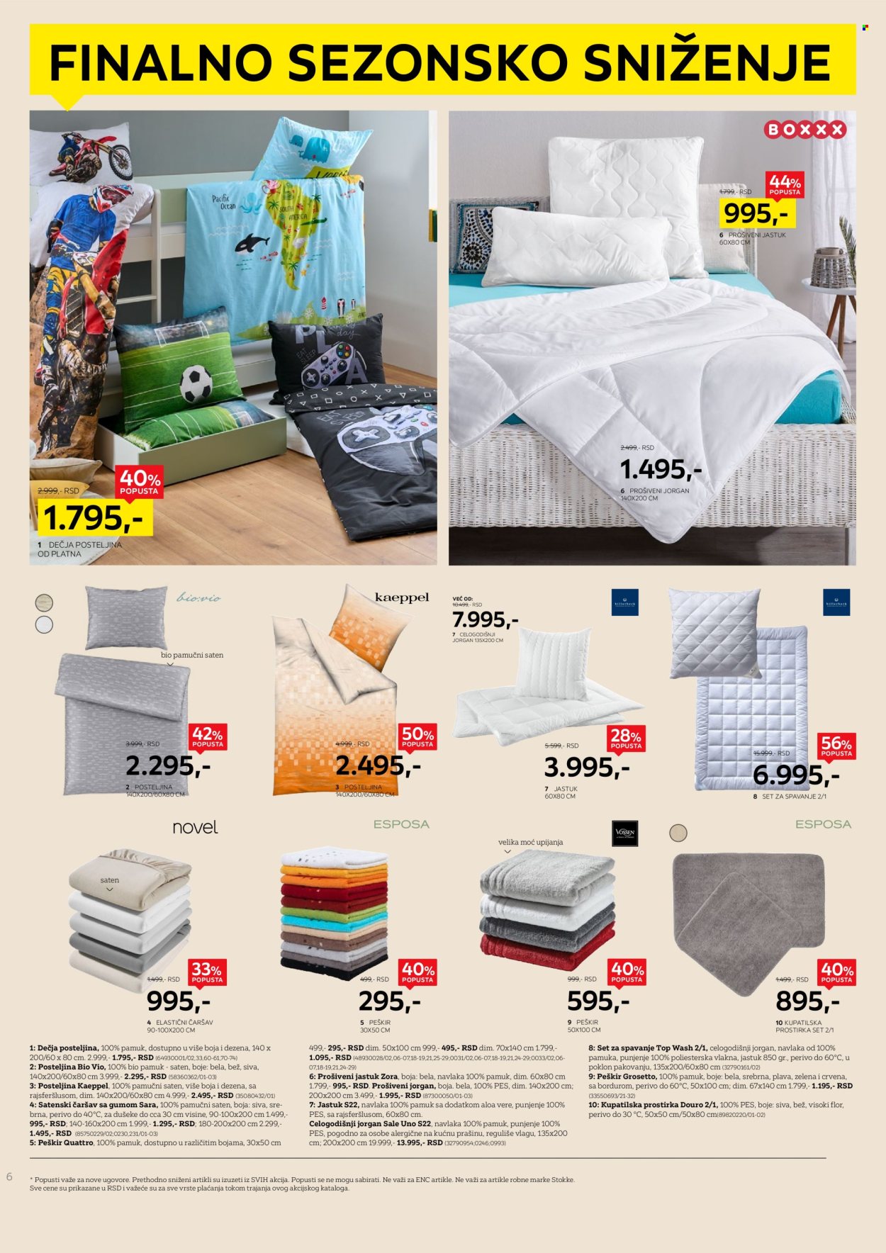 Lesnina XXXL katalog - 15.07.2024 - 28.07.2024. Stranica 6