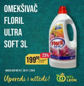 Leon Diskont katalog - 19.07.2024 - 31.07.2024.