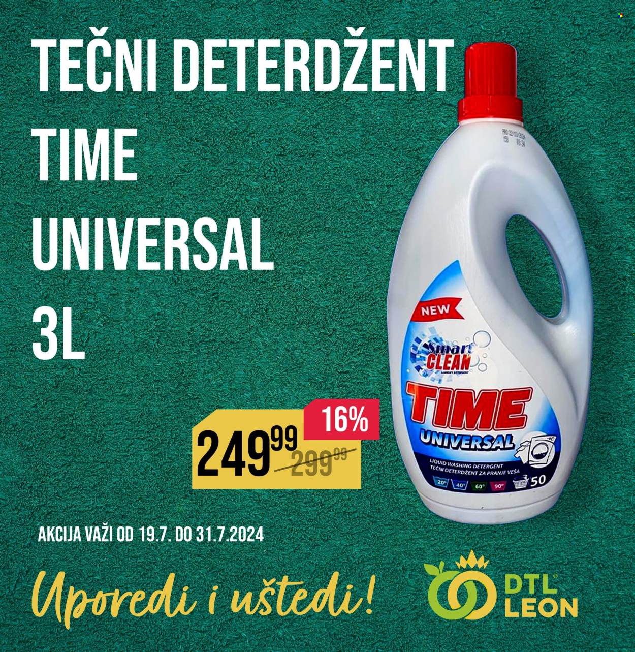 Leon Diskont katalog - 19.07.2024 - 31.07.2024. Stranica 2
