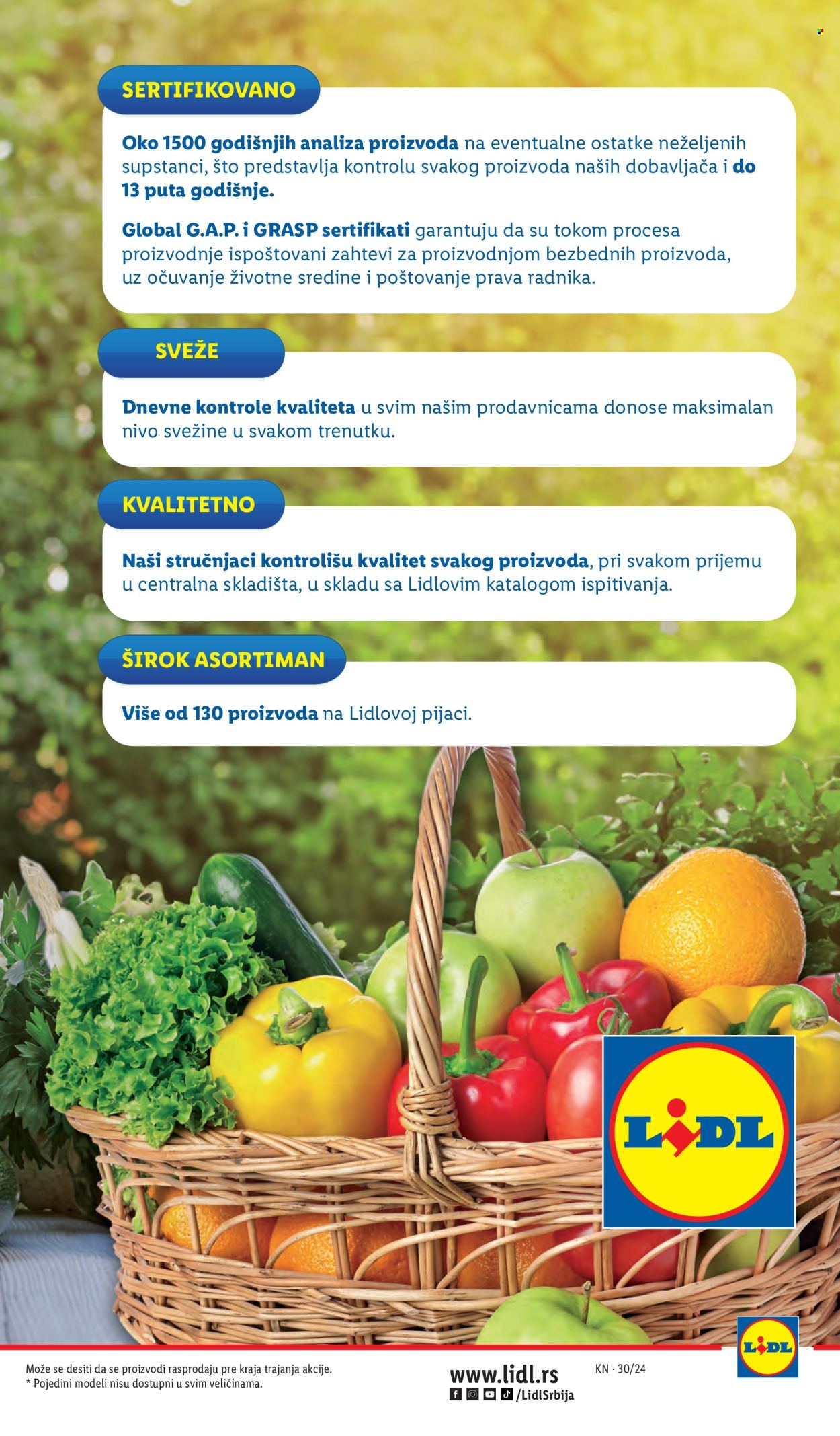 Lidl katalog - 25.07.2024 - 31.07.2024. Stranica 13
