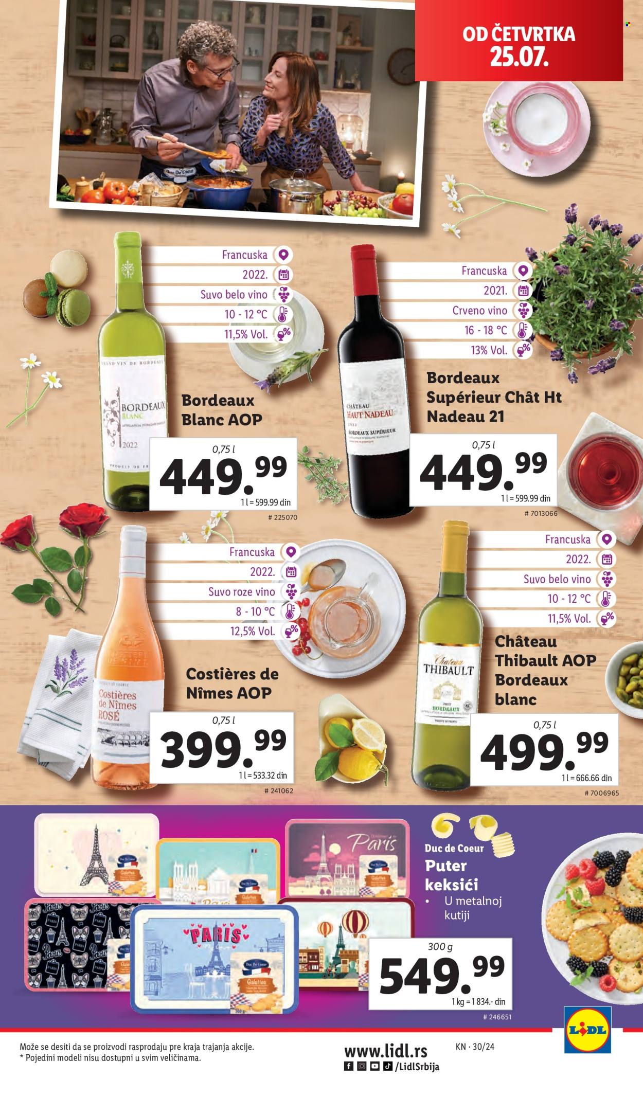 Lidl katalog - 25.07.2024 - 31.07.2024. Stranica 29