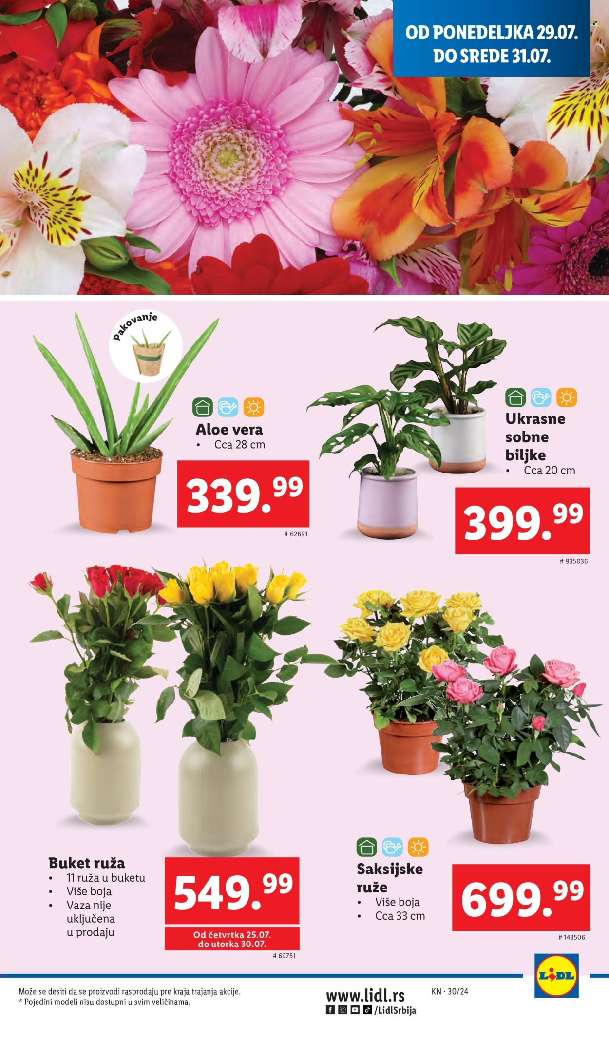 Lidl katalog - 25.07.2024 - 31.07.2024. Stranica 35