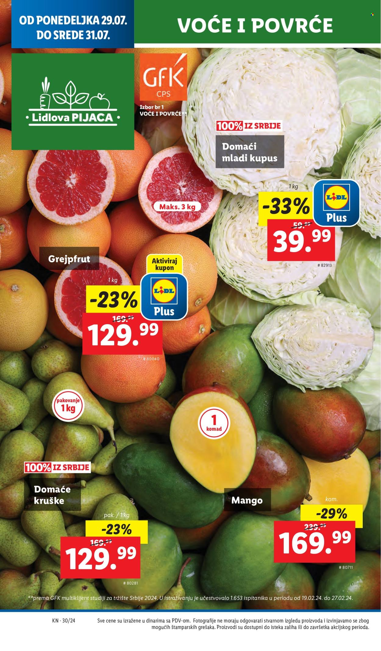 Lidl katalog - 25.07.2024 - 31.07.2024. Stranica 42