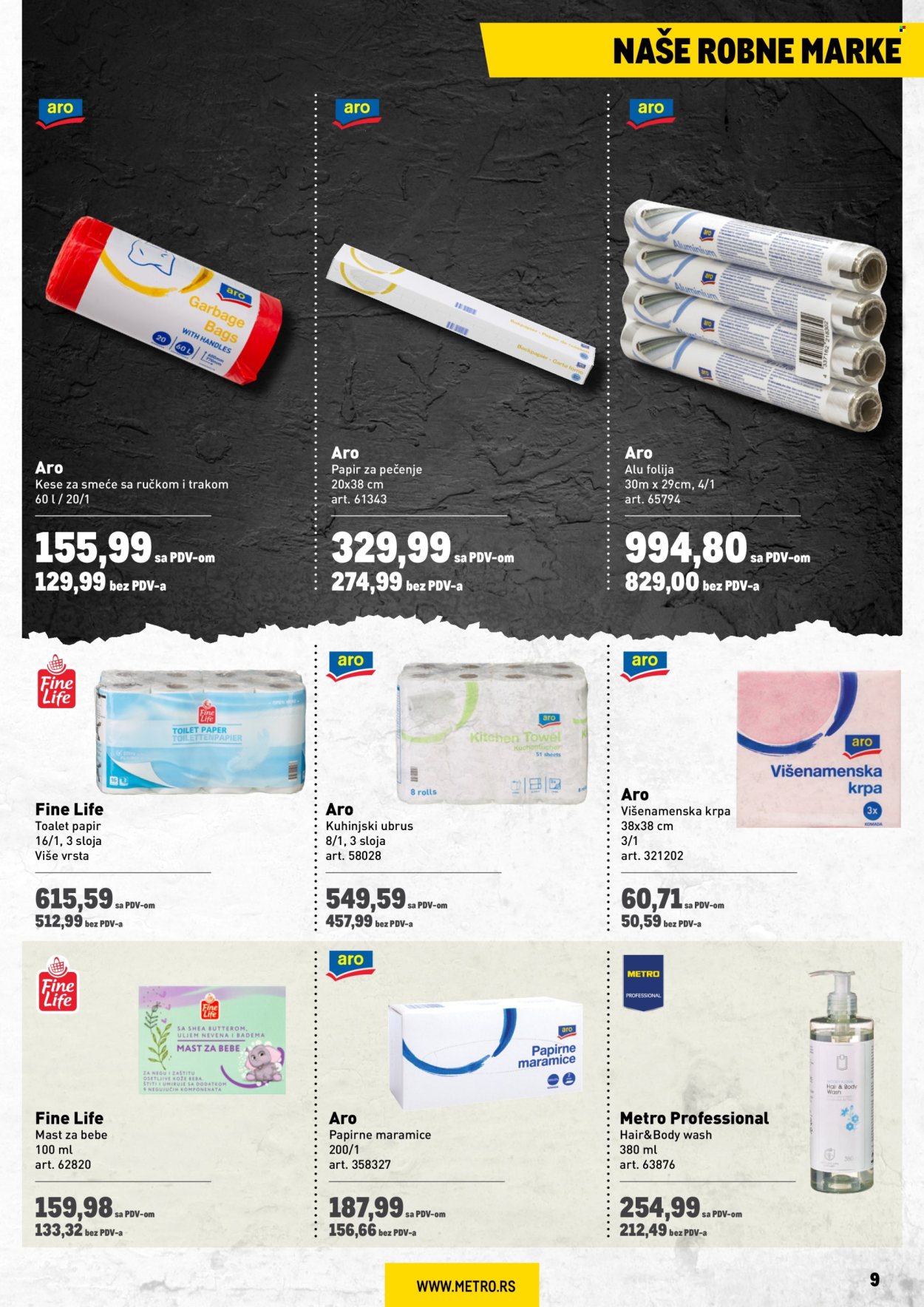 Metro katalog - 25.07.2024 - 07.08.2024. Stranica 9