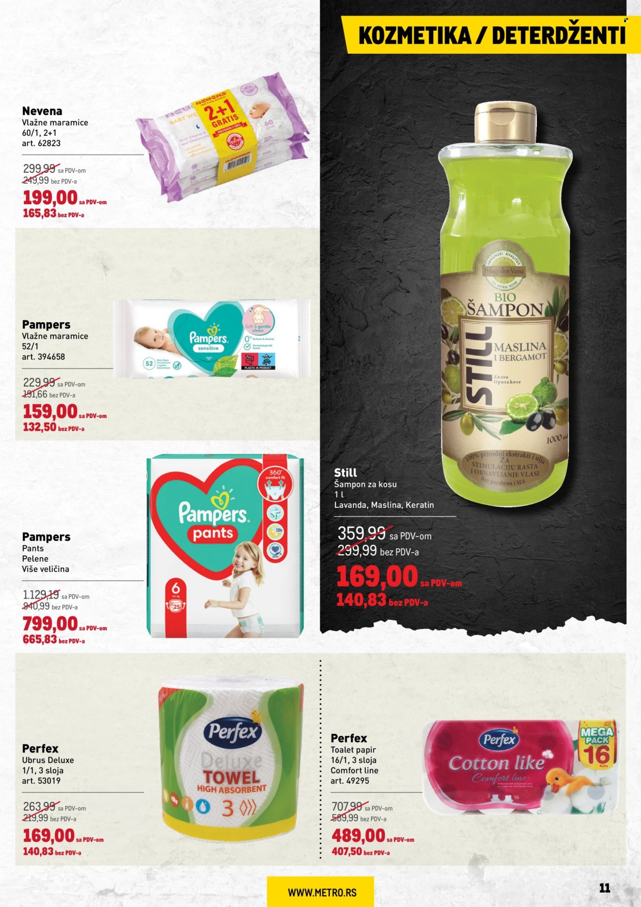 Metro katalog - 25.07.2024 - 07.08.2024. Stranica 11