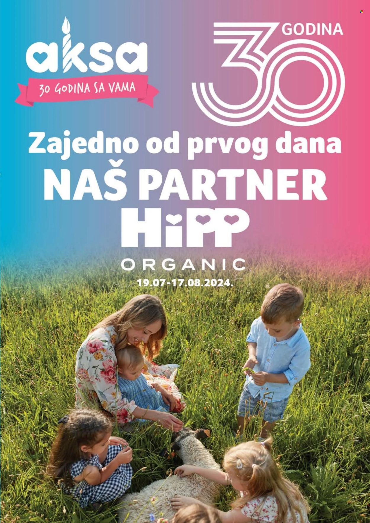 Aksa katalog - 19.07.2024 - 17.08.2024. Stranica 1