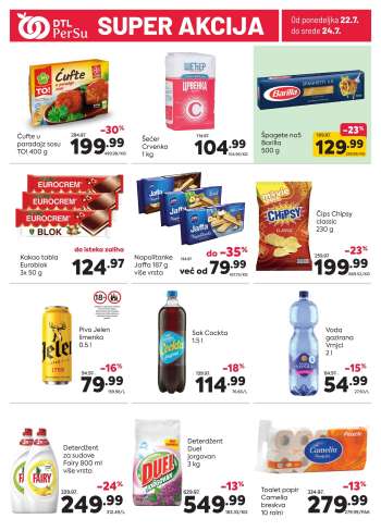 PerSu katalog - 22.07.2024 - 24.07.2024.