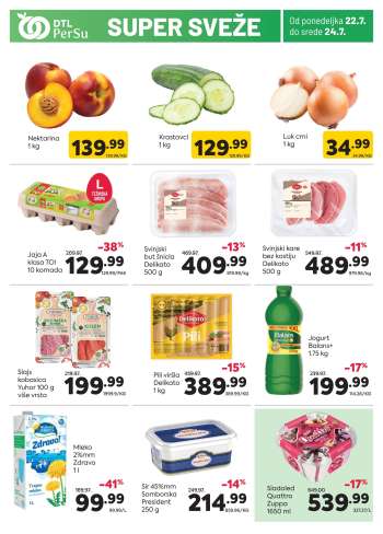 PerSu katalog - 22.07.2024 - 24.07.2024.