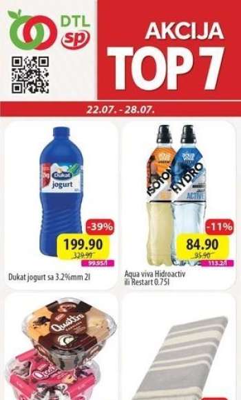 Senta Promet katalog - 22.07.2024 - 28.07.2024.
