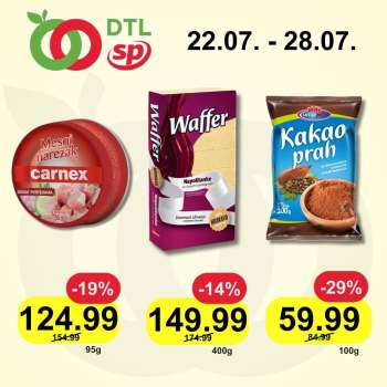 Senta Promet katalog - 22.07.2024 - 28.07.2024.