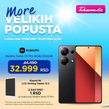 Tehnomedia katalog - 22.07.2024 - 28.07.2024.