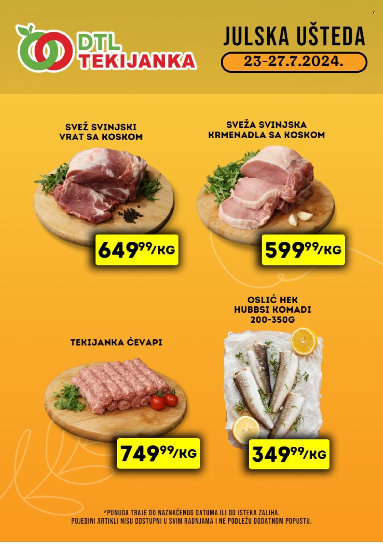 Tekijanka katalog - 23.07.2024 - 27.07.2024. Stranica 4