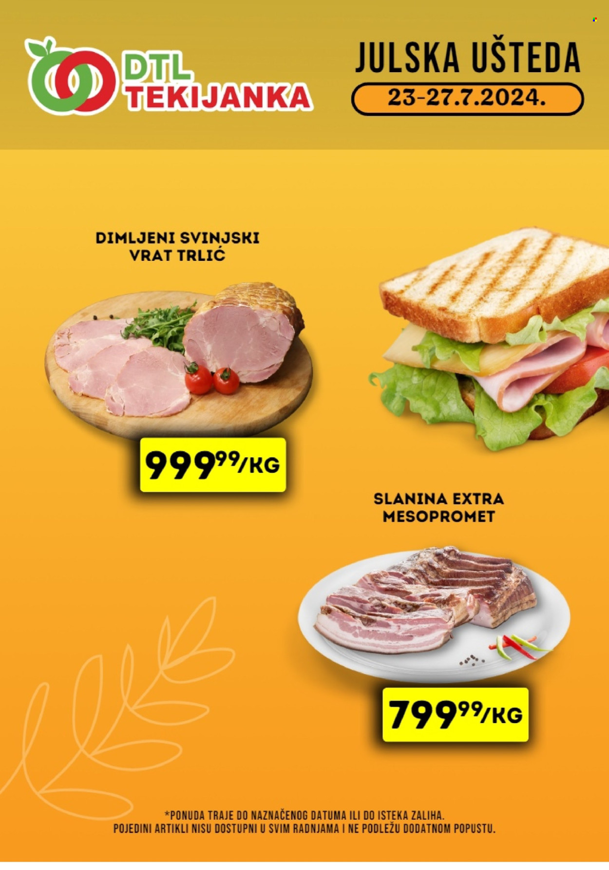 Tekijanka katalog - 23.07.2024 - 27.07.2024. Stranica 6