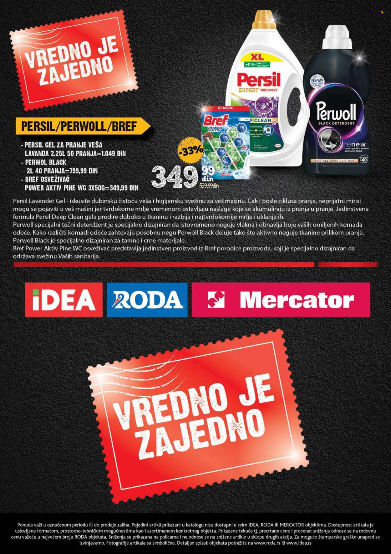 Mercator Centar katalog - 22.07.2024 - 18.08.2024. Stranica 16