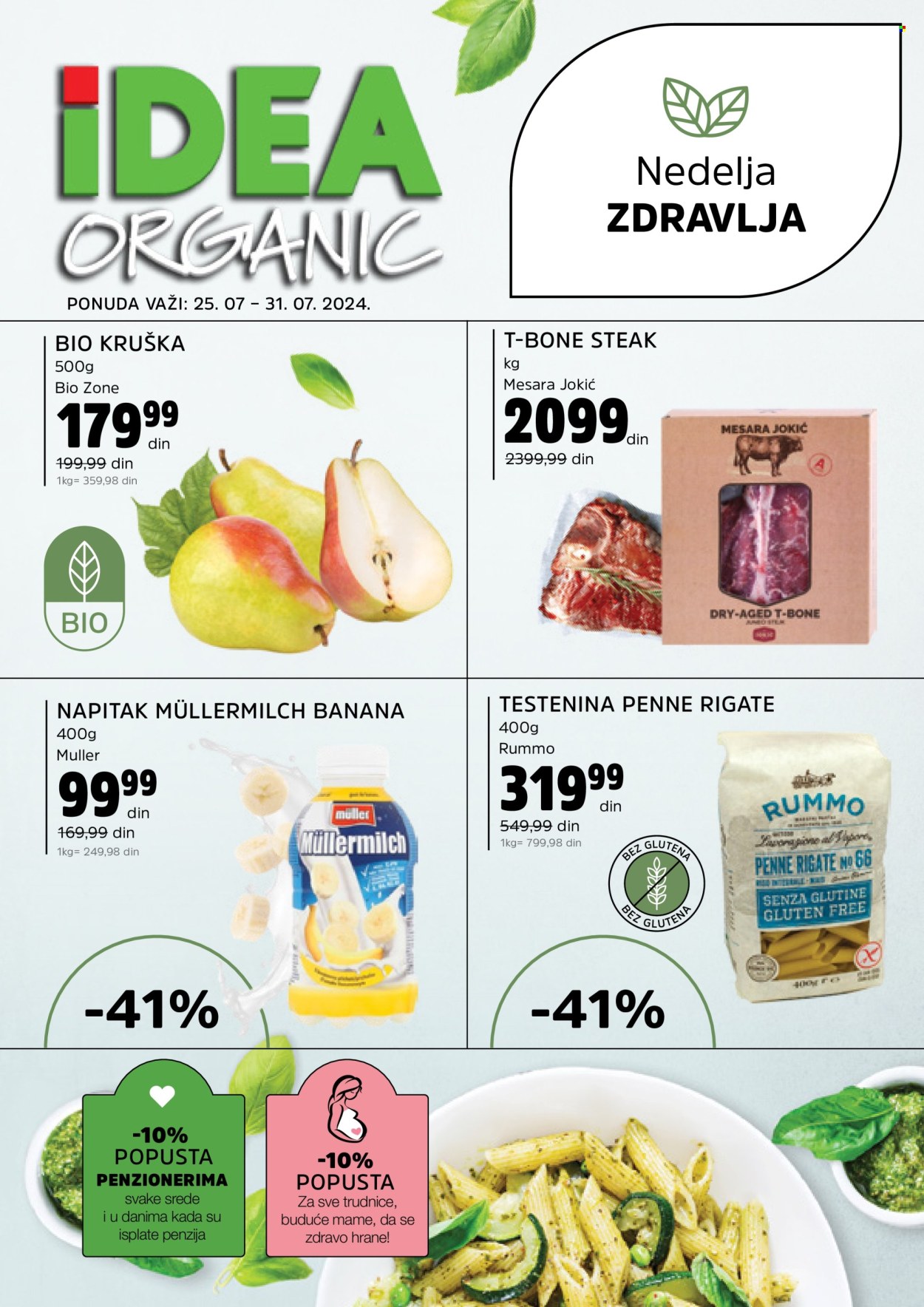 Idea katalog - 25.07.2024 - 31.07.2024. Stranica 1
